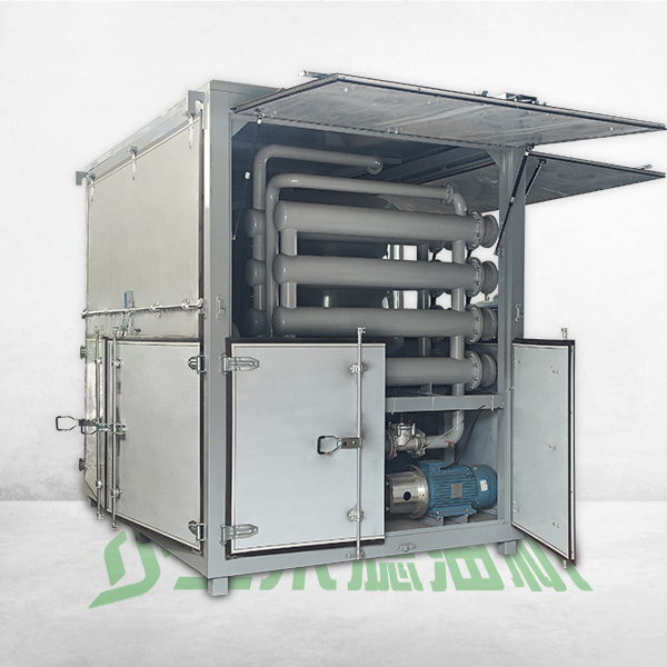 220KV變壓器真空濾油機